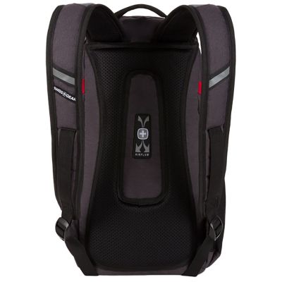 Рюкзак городской Swissgear, серый-3