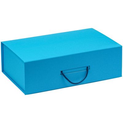 Коробка Big Case, голубая-0