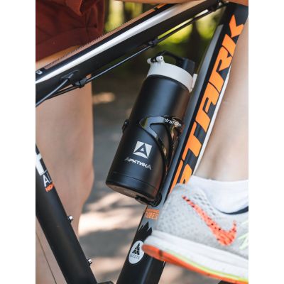 Термостакан «Сититерм», черный-4