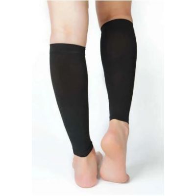 Гетры спортивные Veloxi, черные-5