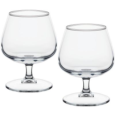 Набор из 2 бокалов для коньяка Charente-2