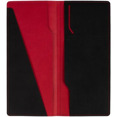 Набор Business Piligrim, красный-5