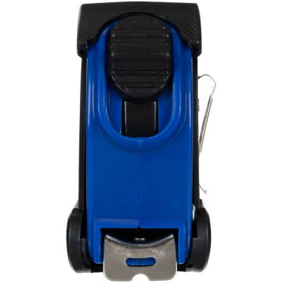 Рулетка Meter Plan, 3 м, черная с синим-3