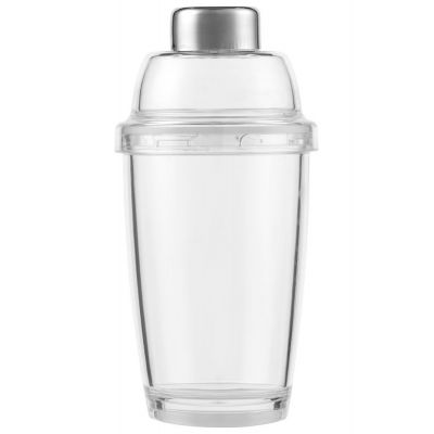 Шейкер для коктейлей «Взболтать не смешивать»-0