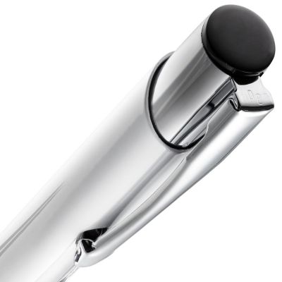 Ручка шариковая Keskus, белая-3