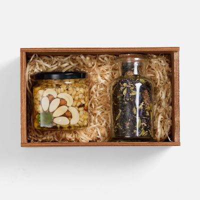 Набор Forest Pump, «Сила Сибири»-1