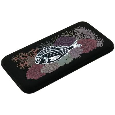 Аккумулятор Uniscend Starry, 10000 мАч, черный-0