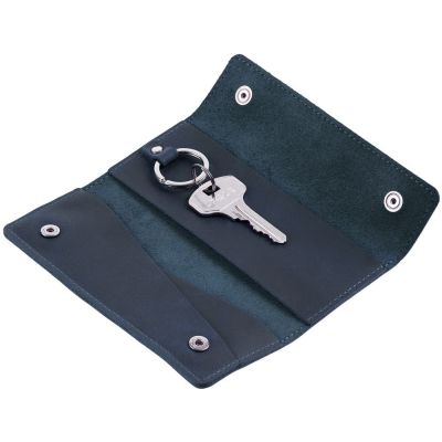 Ключница inStream, синяя-4