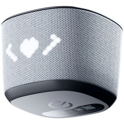 Умная колонка SberBoom Home, серая-2