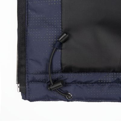 Жилет светоотражающий Lattvind, темно-синий-7