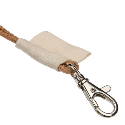 Шнурок для бейджа Cork Long-2