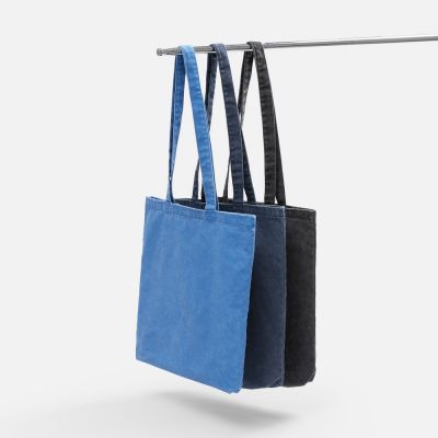 Сумка для покупок Berwi, черная-3