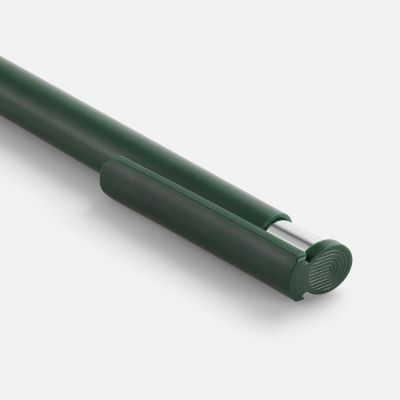 Ручка шариковая Tippo, зеленая-3