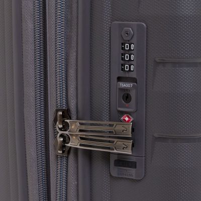 Чемодан Skyline S, серый-6