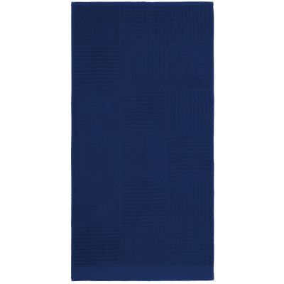 Полотенце Farbe, среднее, синее-1