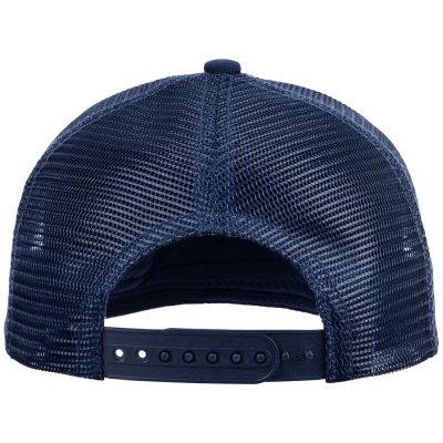 Бейсболка Seguro Air, темно-синяя-3