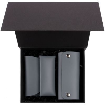 Набор Salamander, серый-2