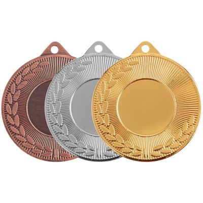 Медаль Regalia, малая, серебристая-3