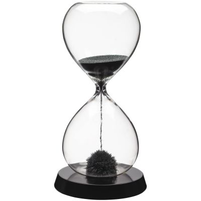 Магнитный антистресс Elusive Time, черный-0