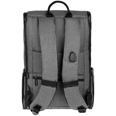 Рюкзак Marco Polo, серый-1