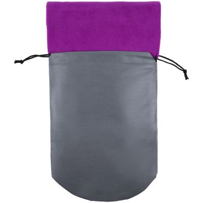 Чехол Raum для пледа, серый-3