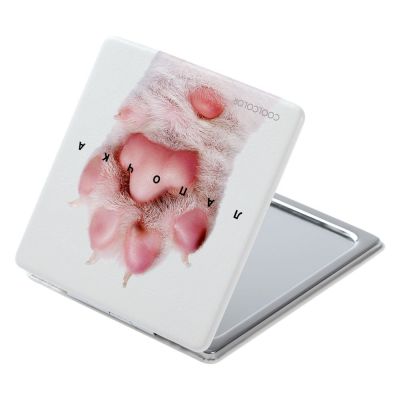 Зеркало «Лапочка», квадратное-1