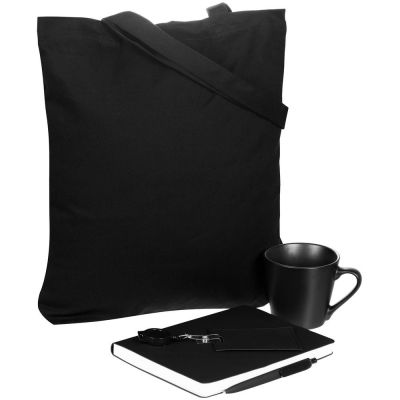 Набор Welcome Pack, черный-0