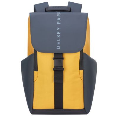 Рюкзак для ноутбука Securflap, желтый-0