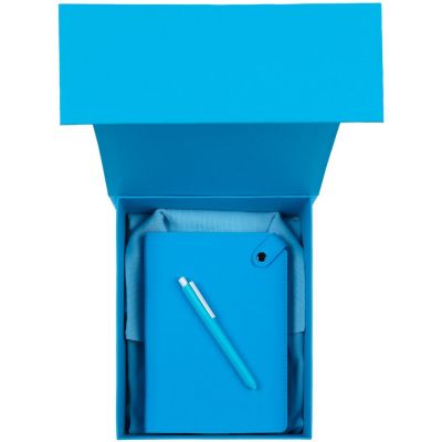 Коробка Flip Deep, голубая-2