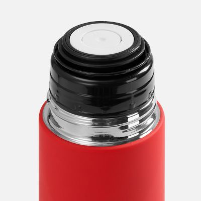 Термос Skydive, ver.2, красный-3