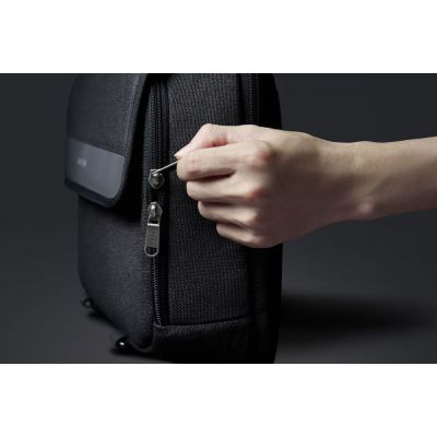 Сумка ClickSling X, черная-5