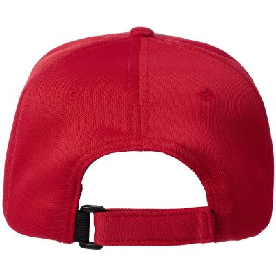Бейсболка Harris, красная-1