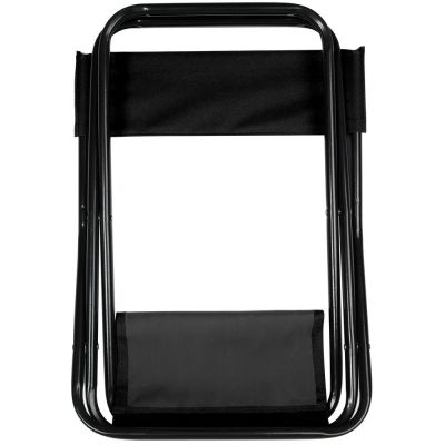 Раскладной стул Foldi, черный-4