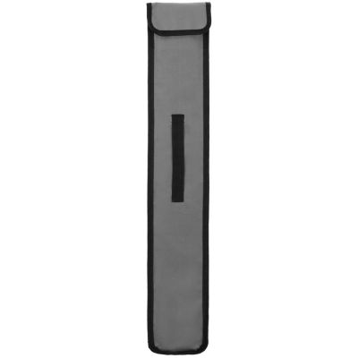 Набор шампуров в чехле Long Bower, серый-1