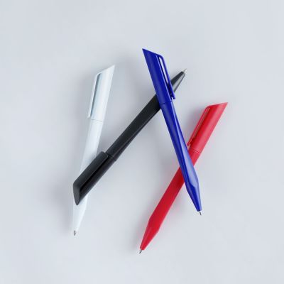 Ручка шариковая Kolma, черная-4