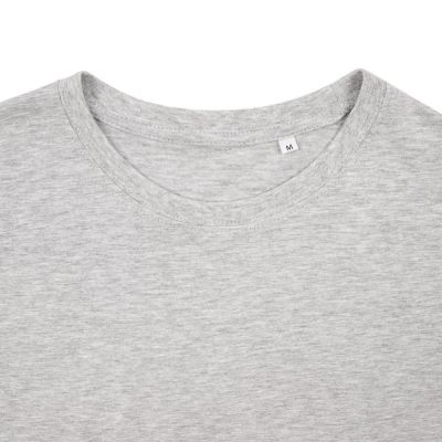 Футболка унисекс Streetwise, серый меланж-2