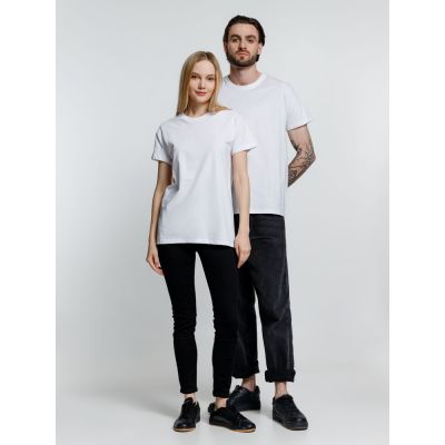 Футболка унисекс Ankara, белая-9