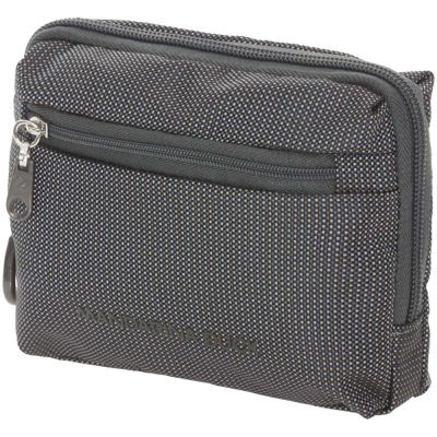 Косметичка MD20 Mini, темно-серая-0