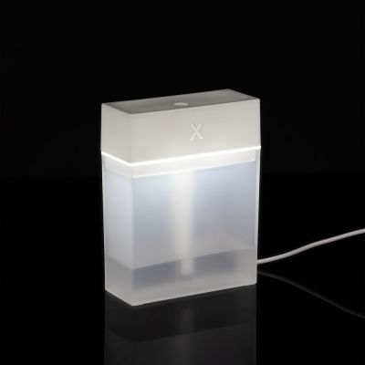 Настольный увлажнитель Air Square, белый-0