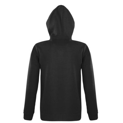 Толстовка женская Soul Women 280 черная-1