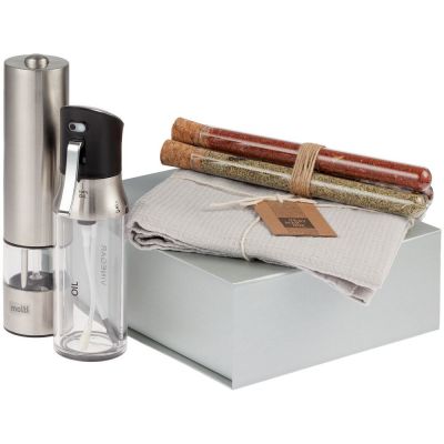 Набор Seasoning, серый-0