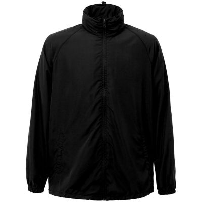 Куртка Kivach City, черная-0