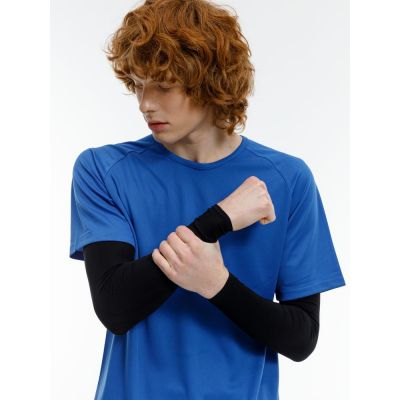 Рукава спортивные Flexor, черные-5