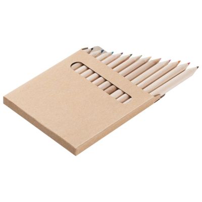 Набор цветных карандашей Pencilvania Middle-0