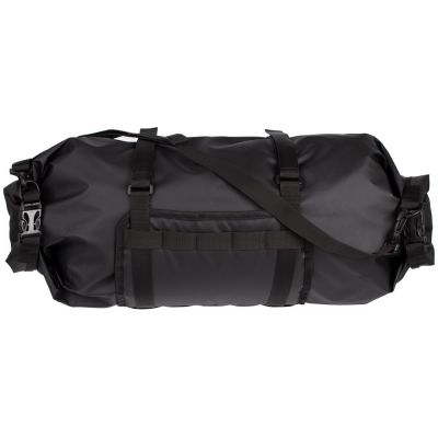Сумка на руль BikePacking 12, черная-2