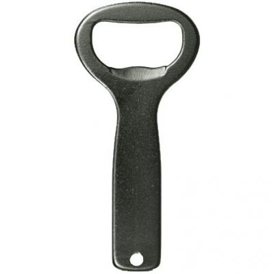 Открывашка для бутылки Party Hard, черная-0