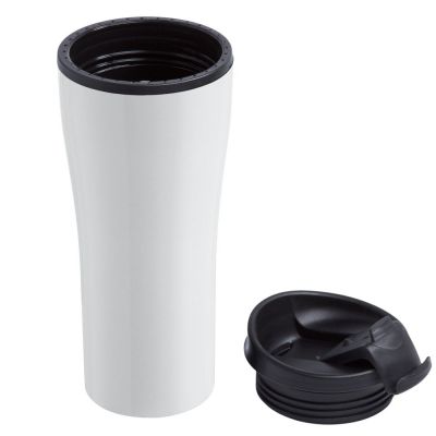 Термостакан Maybole, белый-2