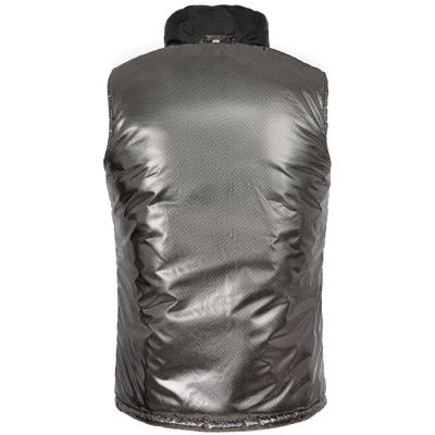 Жилет двусторонний Climb, черный-3