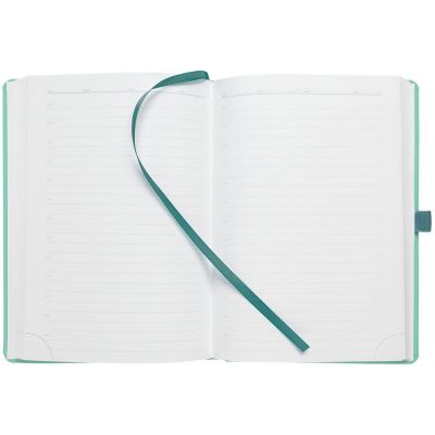 Ежедневник Favor, недатированный, бирюзовый-5