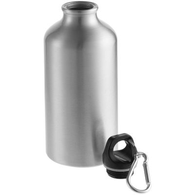 Бутылка для воды Re-Source Sublime, серебристая-2